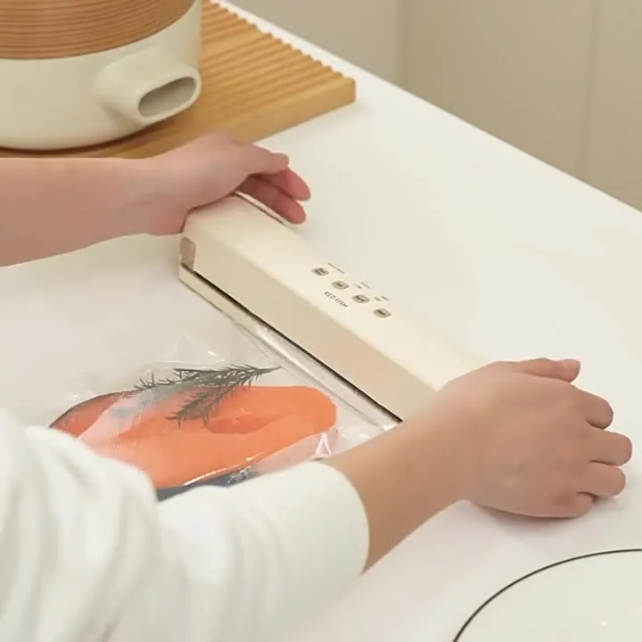 Vacuum Sealing Machine Food Packaging Household Use