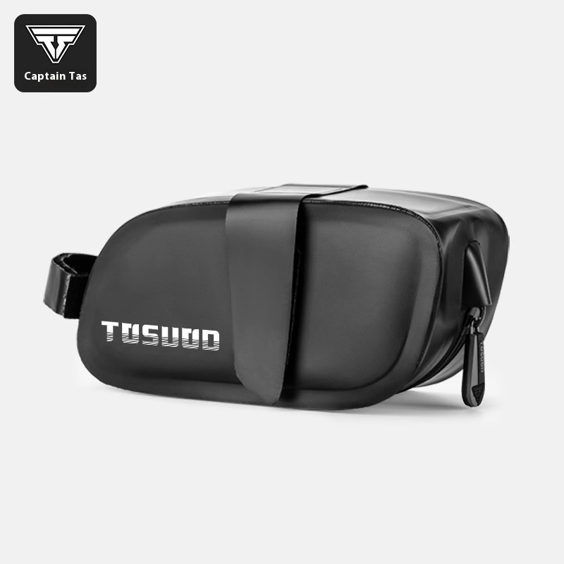 Bicycle Rear Tail Portable Mountain Road Saddle Bag