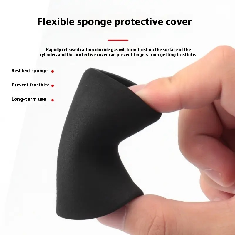 Portable Air Nozzle Fast Charging Bicycle Inflation