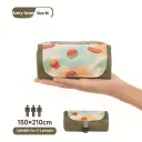 Army Green Burger
