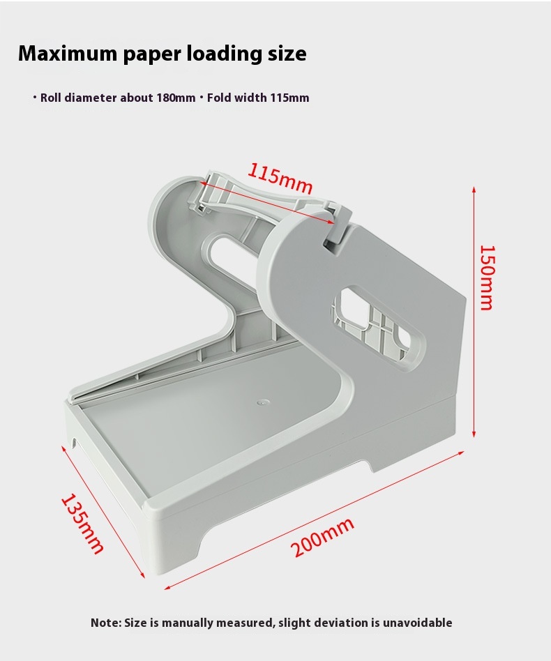 ExPRESS Logistics Single Stand Office Label Printer Image 5 ab531fab 20d6 4876 ac9c e23df9c4f3d9 trans
