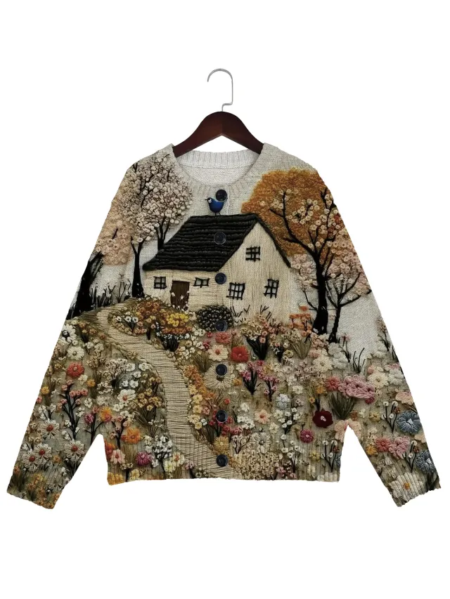 Printing To Create Digital Printed Tops 1 Color - Shop at LoveMi