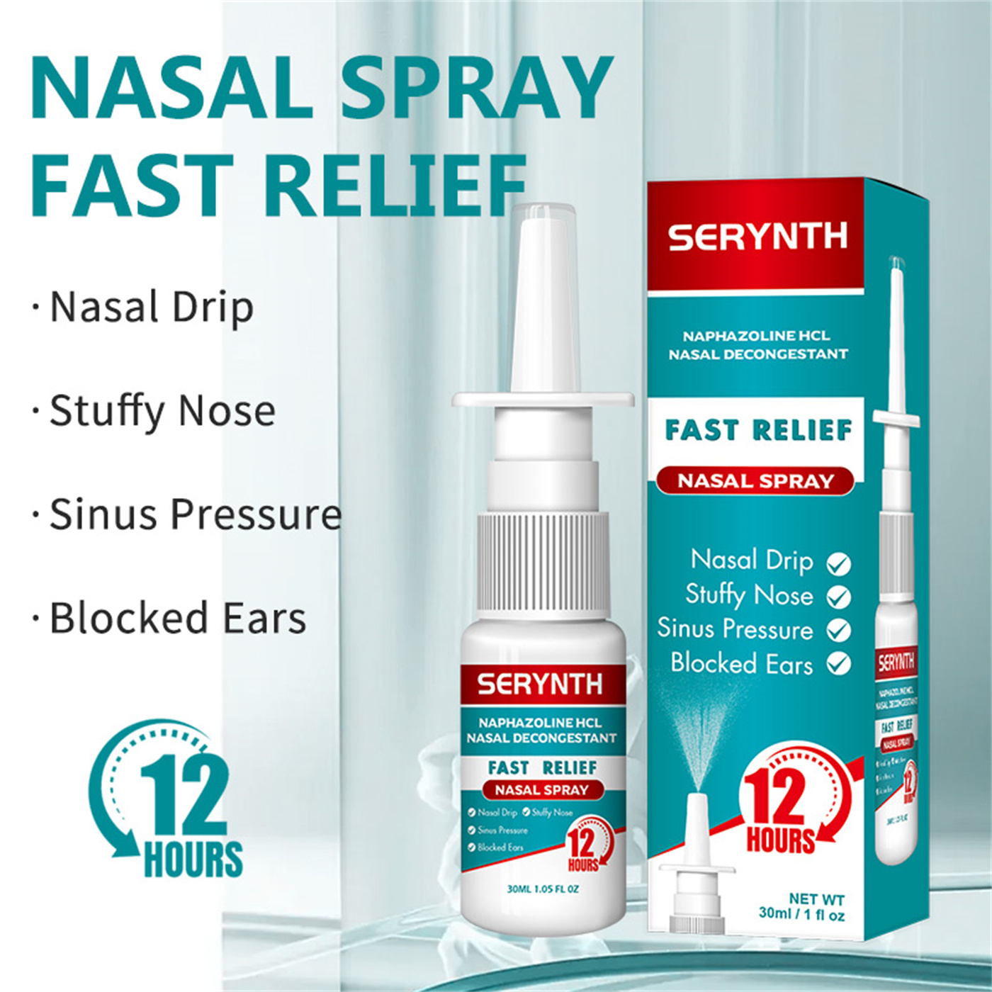 Rhinitis Spray