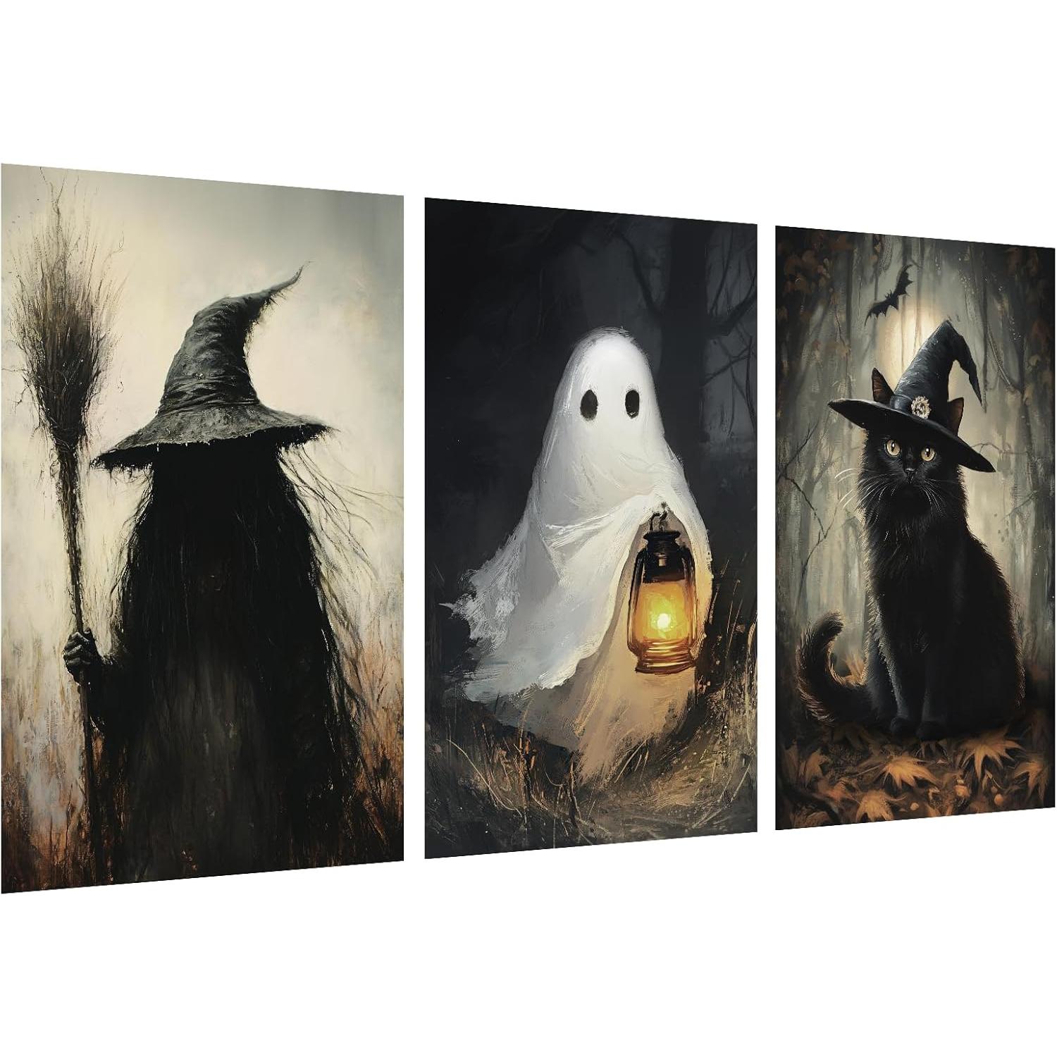 Decorative Painting Core Inkjet Poster