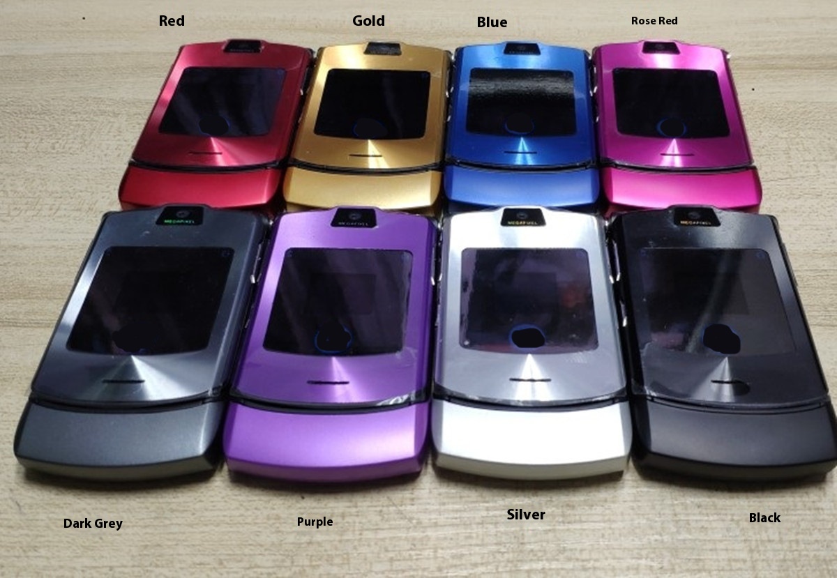 Non-Smartphone Flip Mobile Elder People Mobile 5 Non-Smartphone Flip Mobile Elder People Mobile