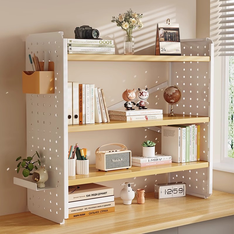 Multi-layer Office Workstation Storage Display Rack