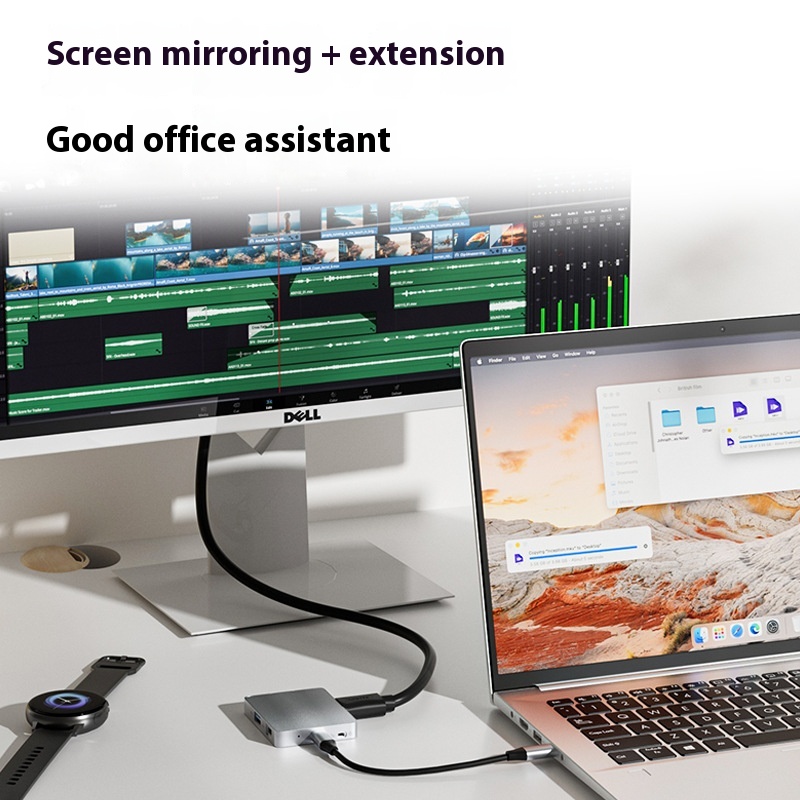 M2 Magnetic Mobile Phone Hard Disk Box - Image 2