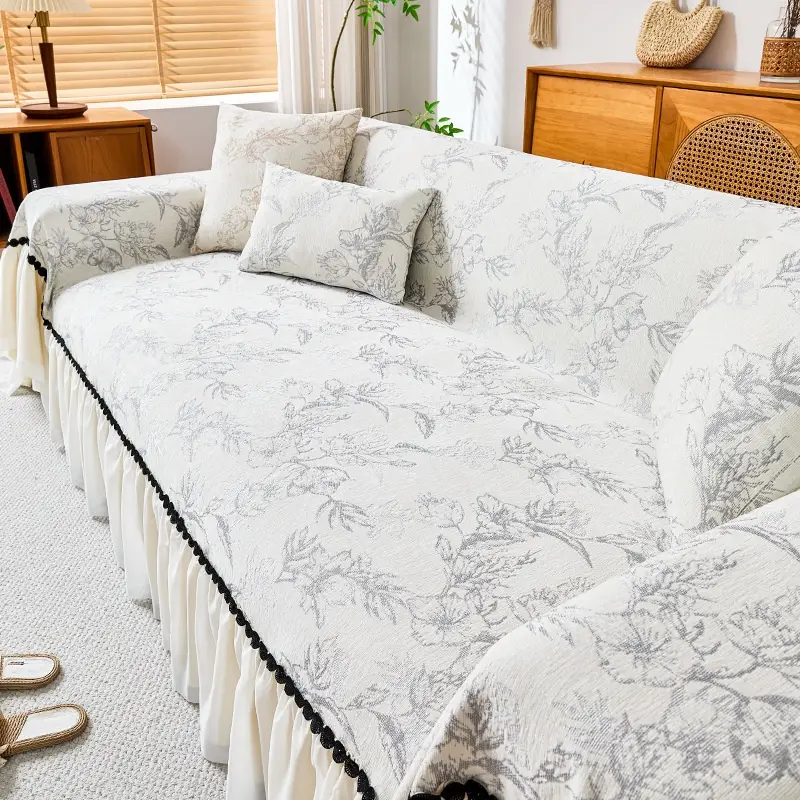 Four Seasons Universal Skirt Sofa Cover