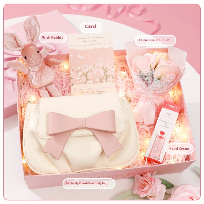Valentine's Day Birthday Gift High end Handbag Suit C - Shop at LoveMi