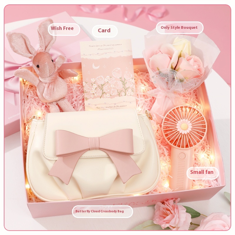 Valentine's Day Birthday Gift High end Handbag Suit B - Shop at LoveMi