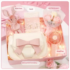 Valentine's Day Birthday Gift High-end Handbag - Suit B - View 1