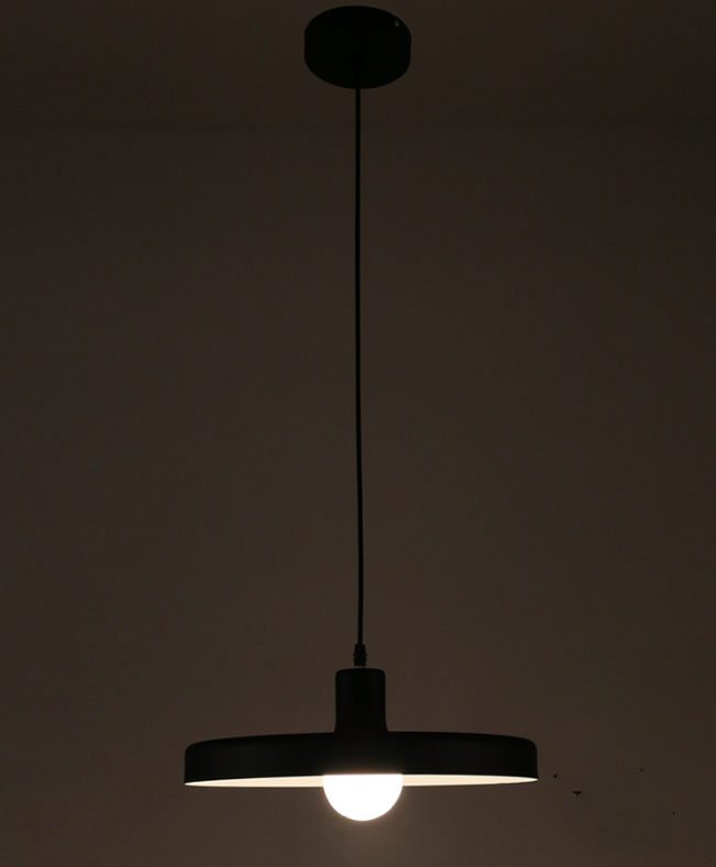 Coffee Shop Bar Chandelier Aluminum Alloy