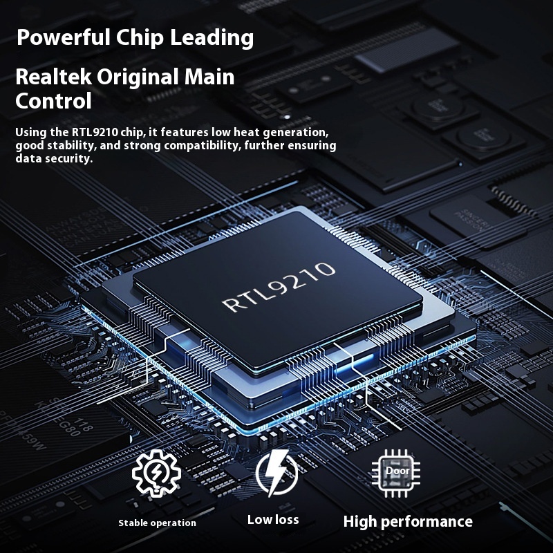 M2 Magnetic Mobile Phone Hard Disk Box - Image 6