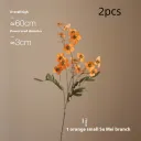 Orange 2Pcs