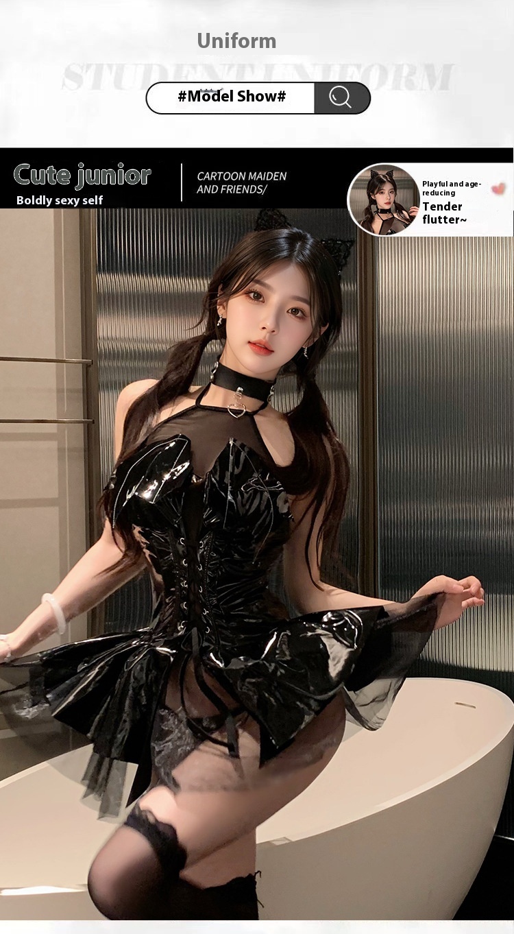 Detailansicht Uniform-Set