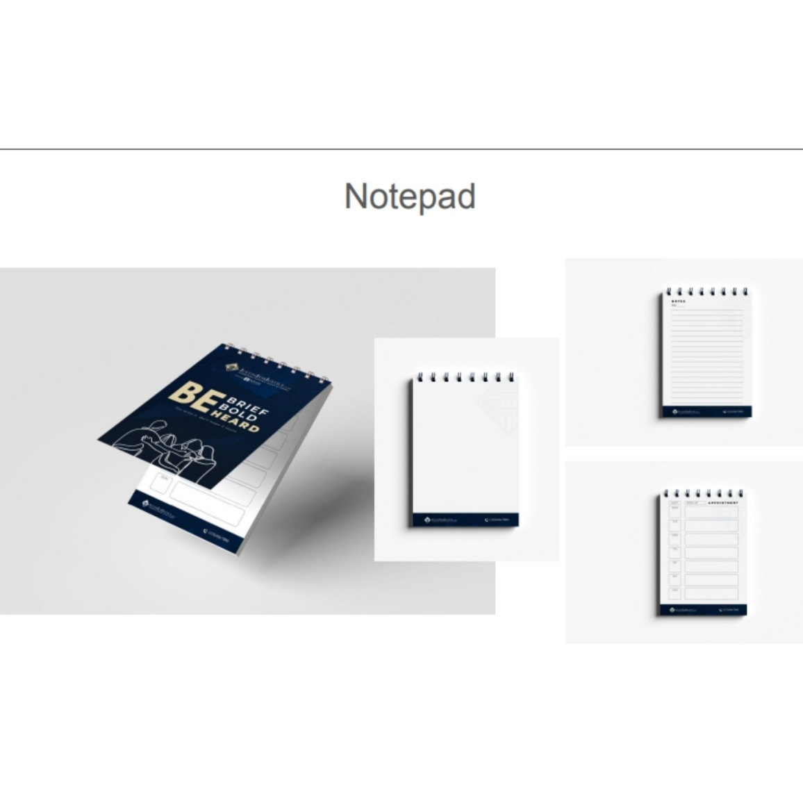 Coil Book All-weather Waterproof Notebook 3