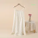 Ivory White Flowers