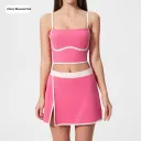 Cherry Blossom Pink Suit