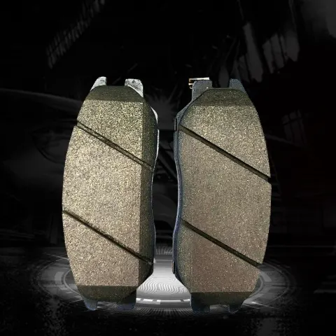 4813009A10 4813008BA0 Applicable to Aiteng Kyron Rester Brake Pad