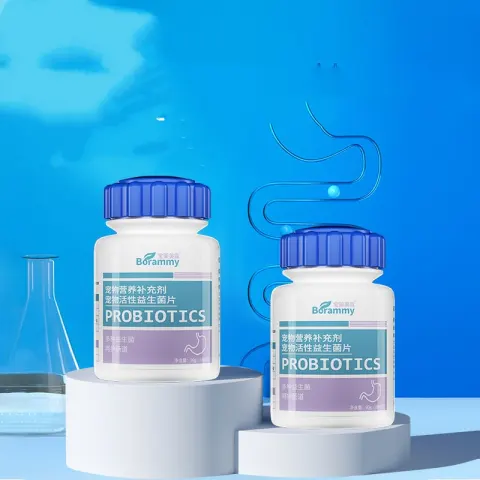 Pet Active Probiotic Tablets 180