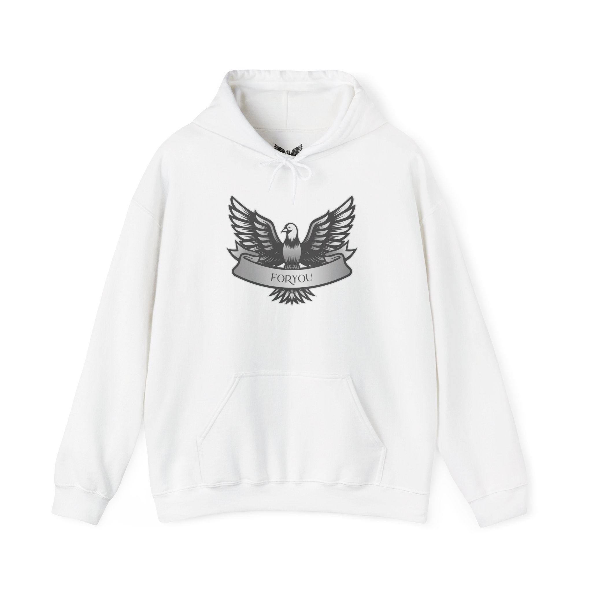 Men's And Women's Hoodie Men's Solid Color