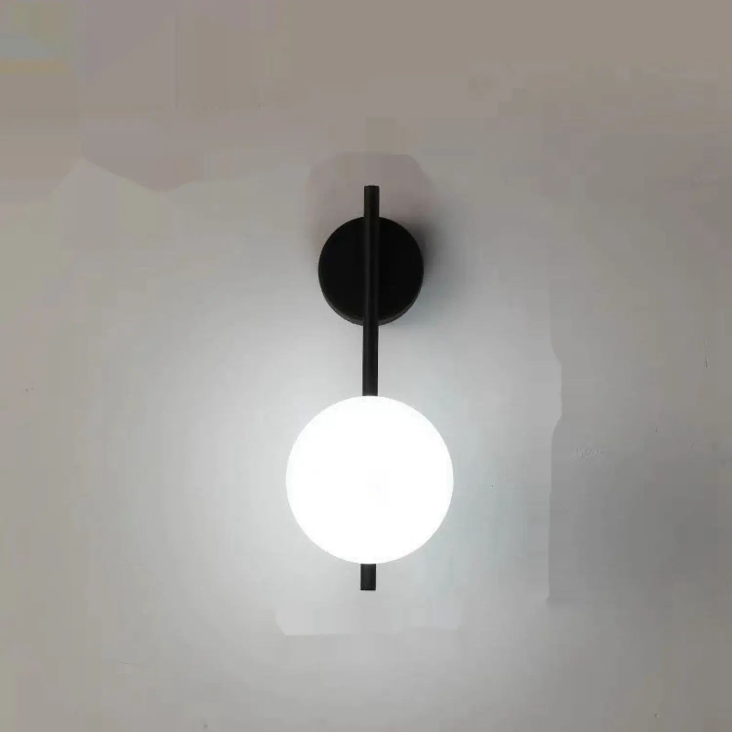Balcony Stairs Aisle Wall Nordic Lamps