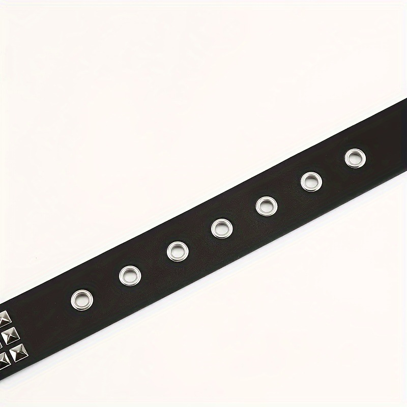 Gürtel Detail der Schnalle