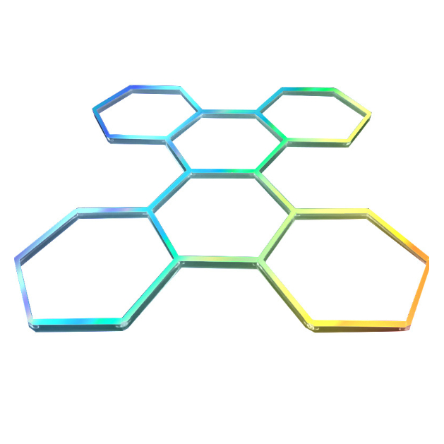 Special Colorful Magic Led Lamp