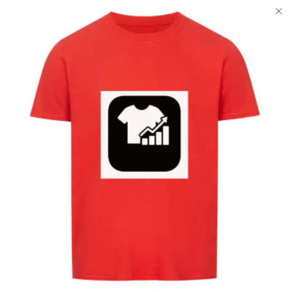 Personality Fashion Short Sleeve T-shirt