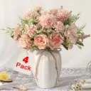 Light Pink 4Pcs