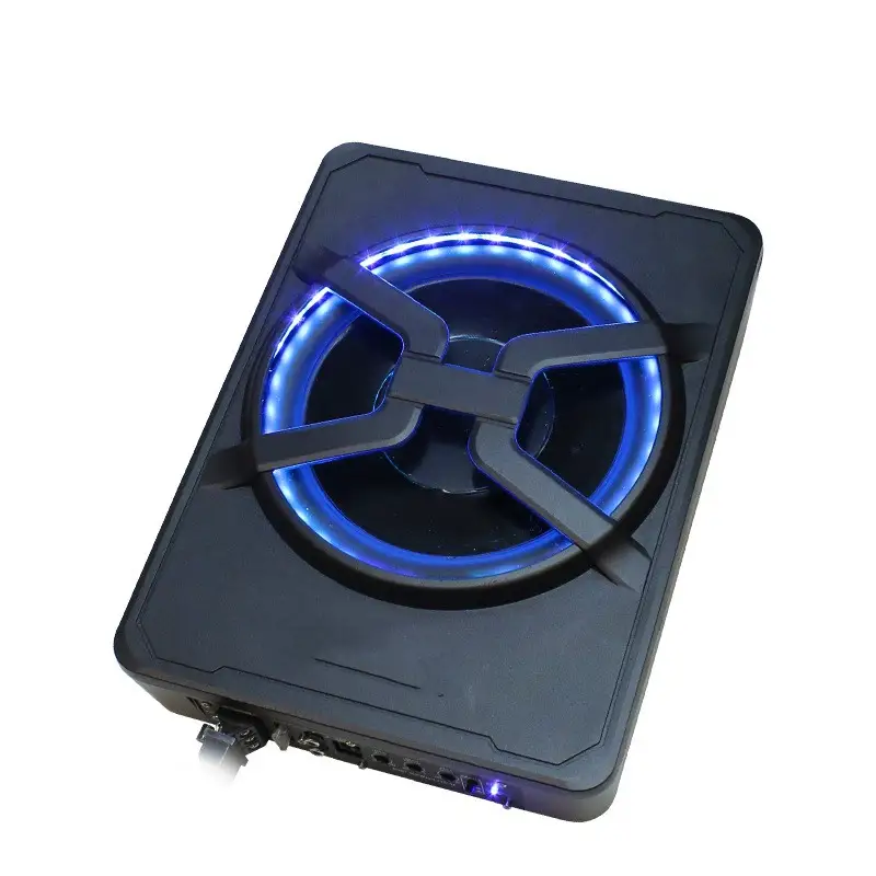 High-power 10-inch Ultra-thin Car Subwoofer