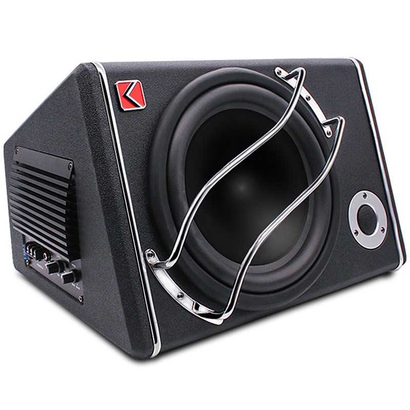 Refit A 10-inch Car Subwoofer