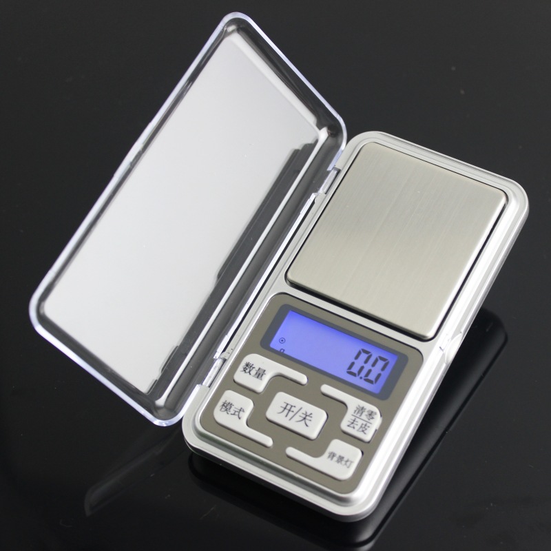 Portable Balance Mini Electronic Scale - Image 1