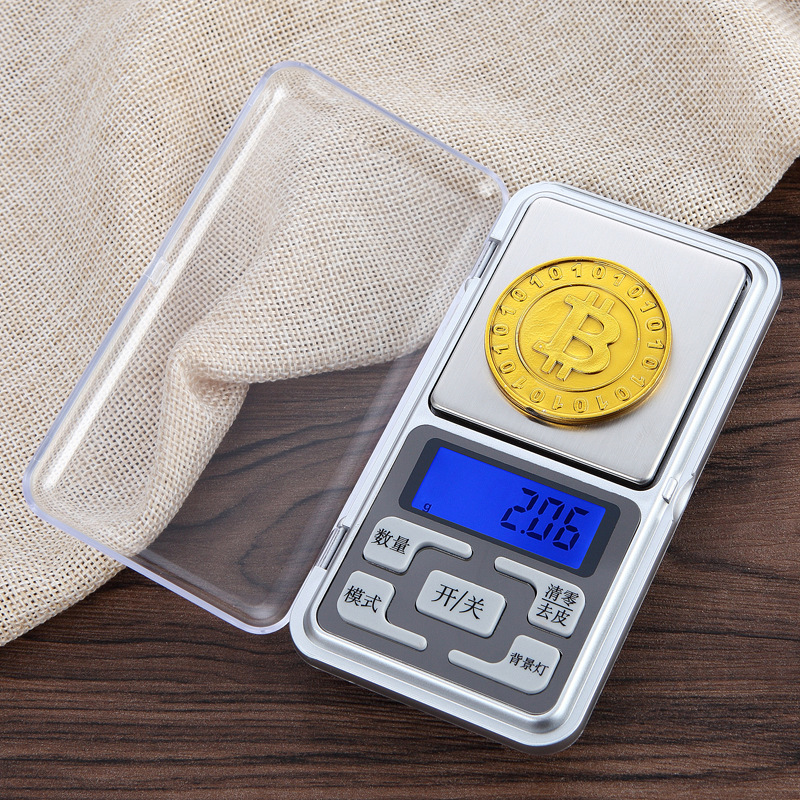 Portable Balance Mini Electronic Scale