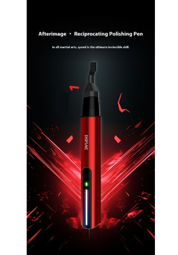 Electric Grinding Pen Reciprocating Tool Polishing Sandpaper