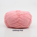 02 Deep Pink
