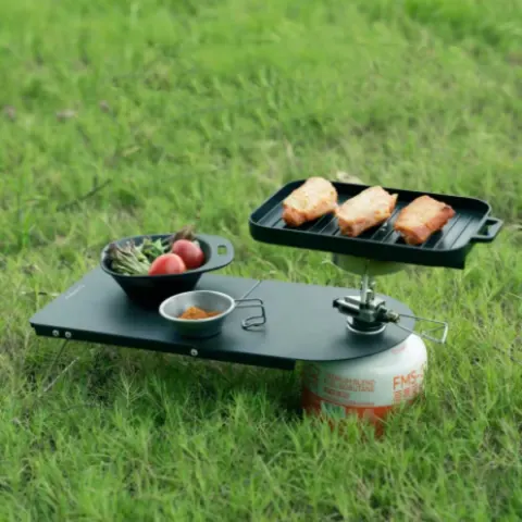 Portable Lightweight Outdoor Camping Folding Table