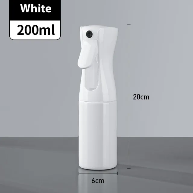 Household Fashion Personalized Ultra fine Atomization Spray Bottle 200 Ml White - Shop at LoveMi