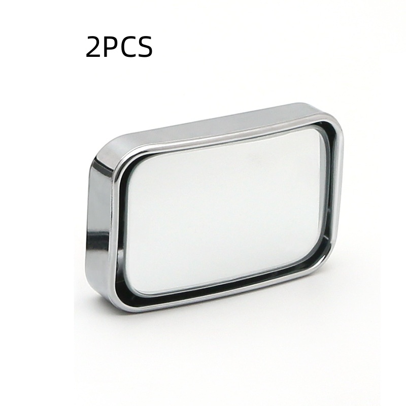 Portable Home Car Ultra Clear Rearview Mirror Artifact