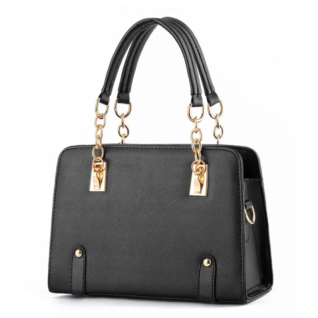 Fashion Women's Bag Crossbody Shoulder Handbag Black - Shop at LoveMi