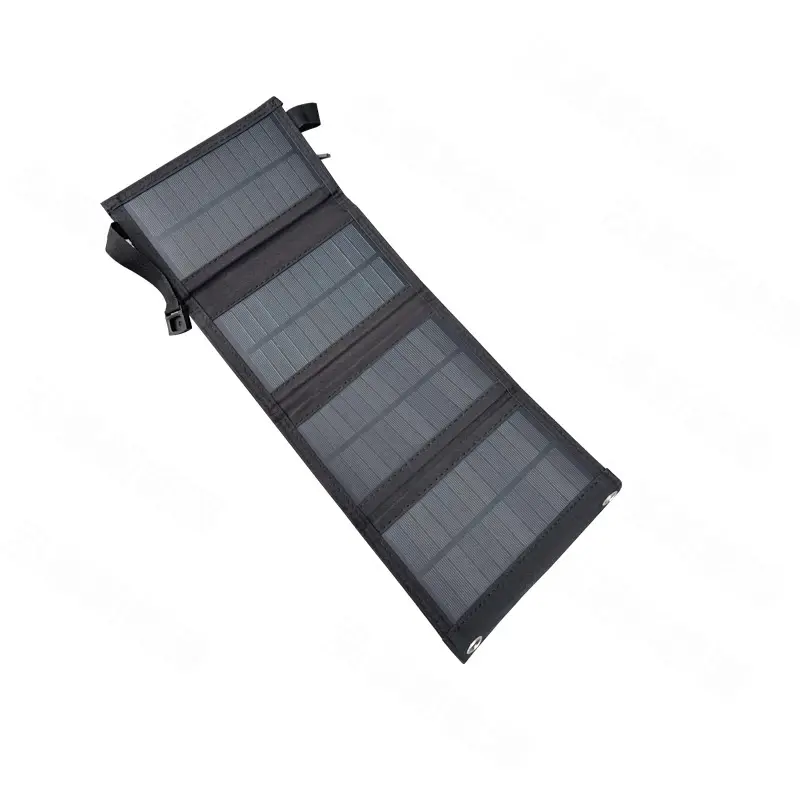 8W Solar Energy Folding Bag Outdoor Energy Storage Portable
