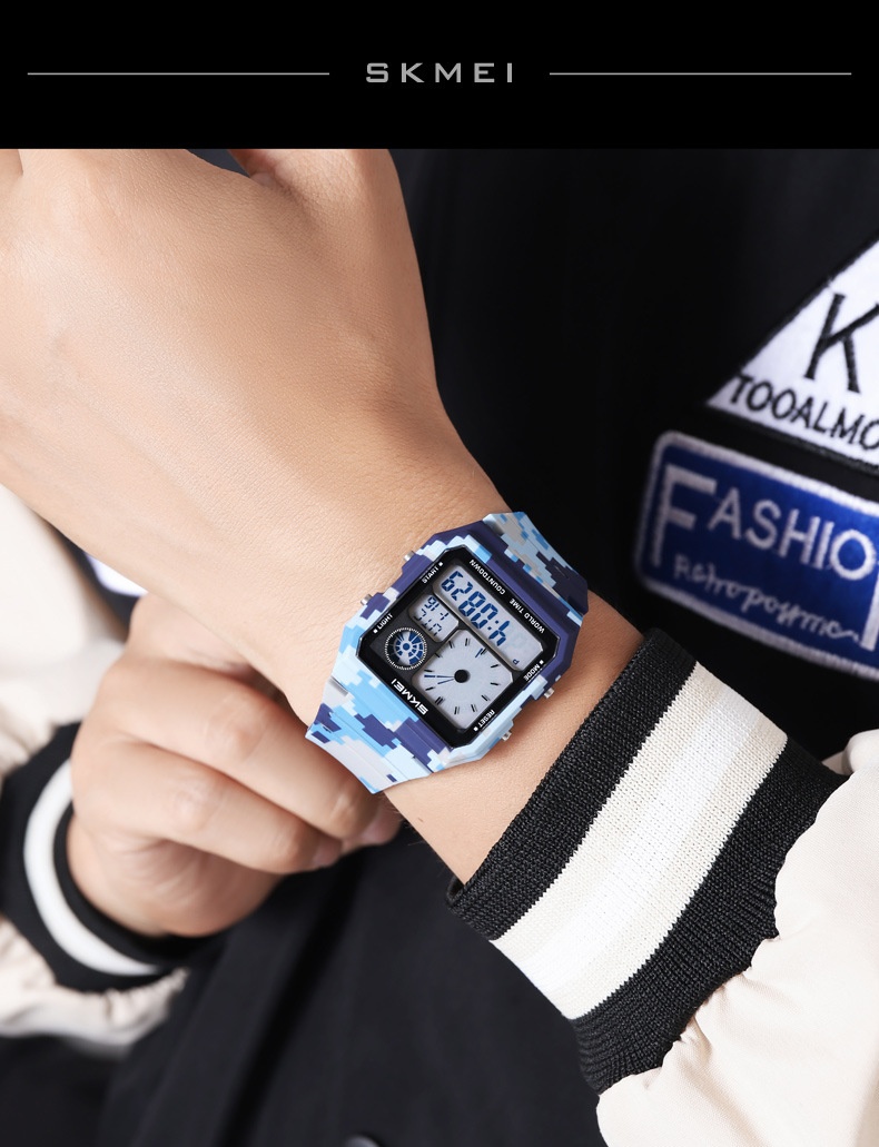 Skmei 2347 Digital Watch