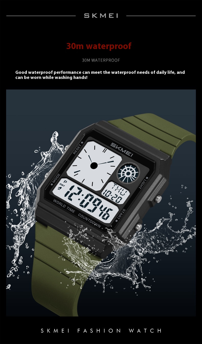 Skmei 2347 Digital Watch