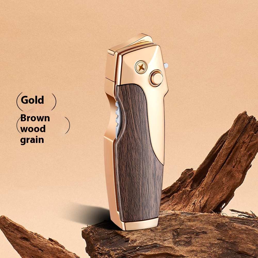 2507 Gold Brown Wood