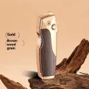 2507 Gold Brown Wood