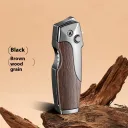 2507 Black Brown Wood