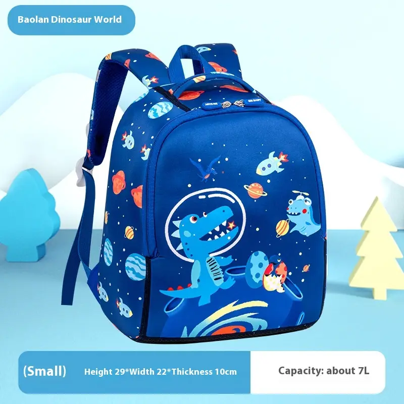 Schoolbag Children's Girls' And Boys' Preschool 3-year-old 6-year-old Baby