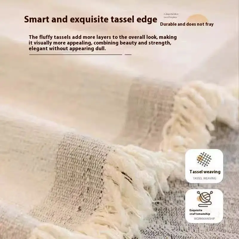 Universal High Sense Anti-scratching Cover All Inclusive Sofa Cover