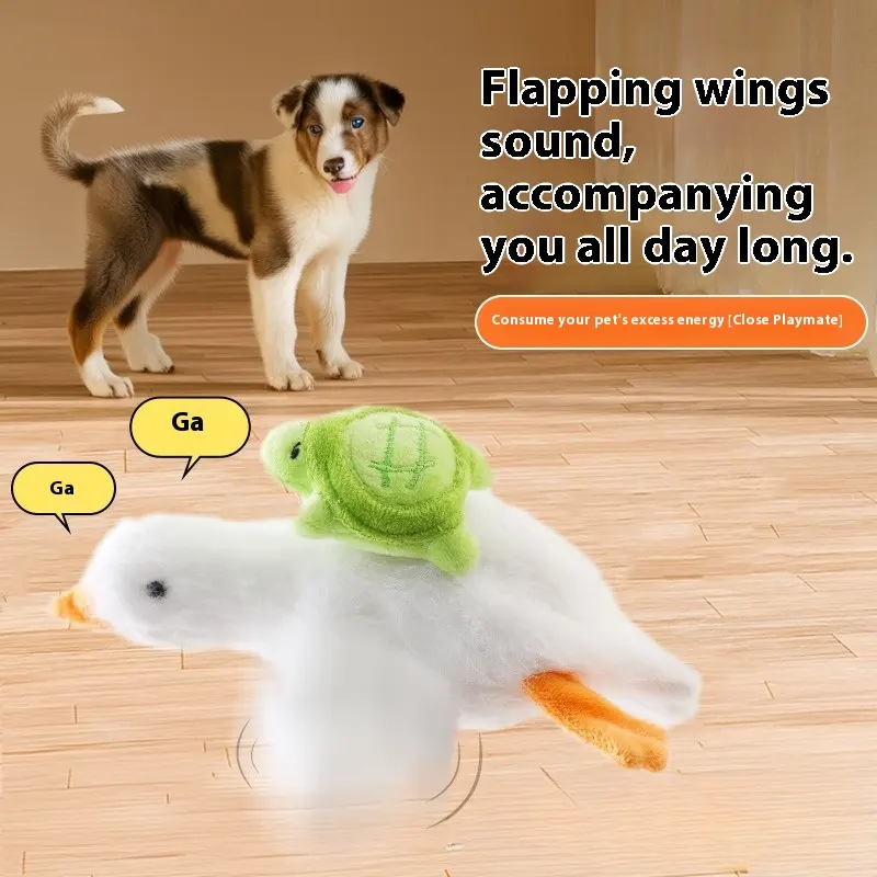 Sound Simulation Goose Hunting Self-Hi Artifact Cat