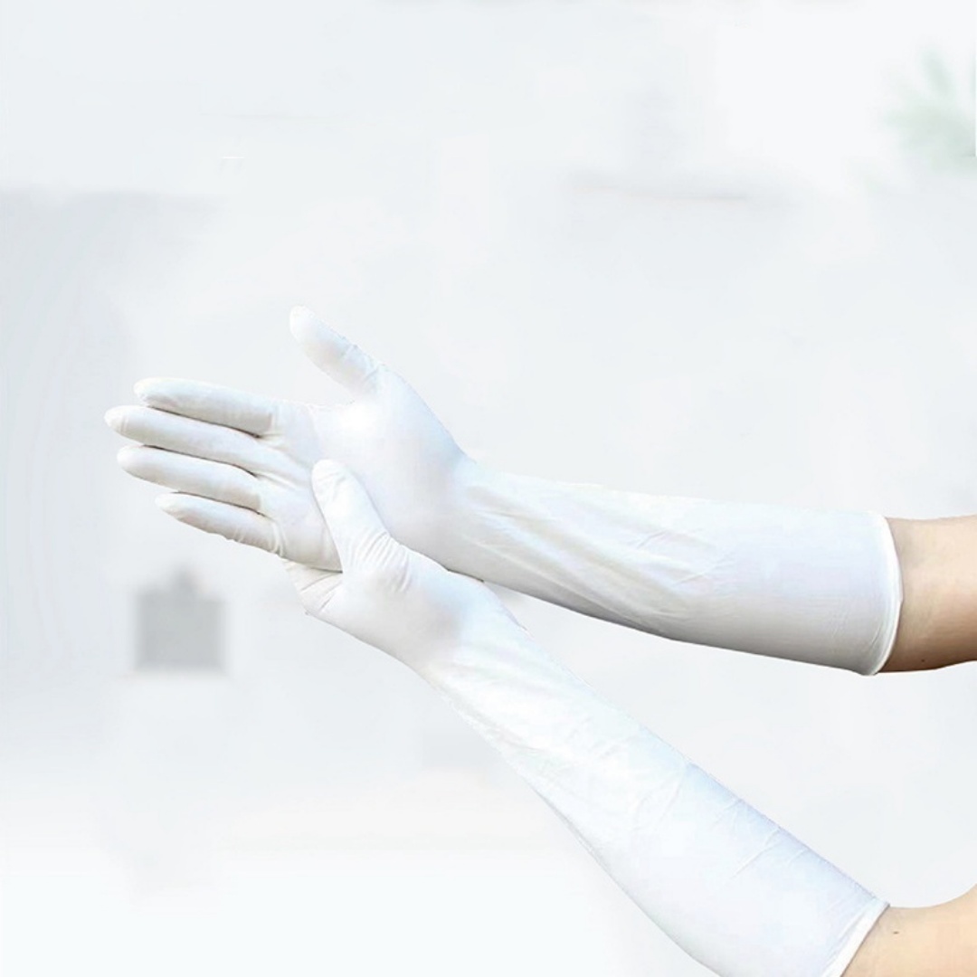 Nitrile Gloves Thousand-grade Purification Workshop Disposable
